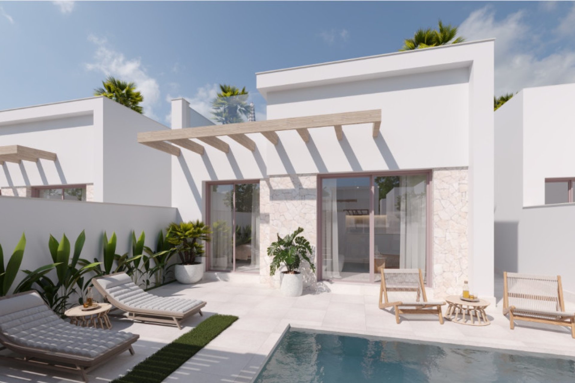 New Build - Villa - Torre Pacheco - Torrepacheco