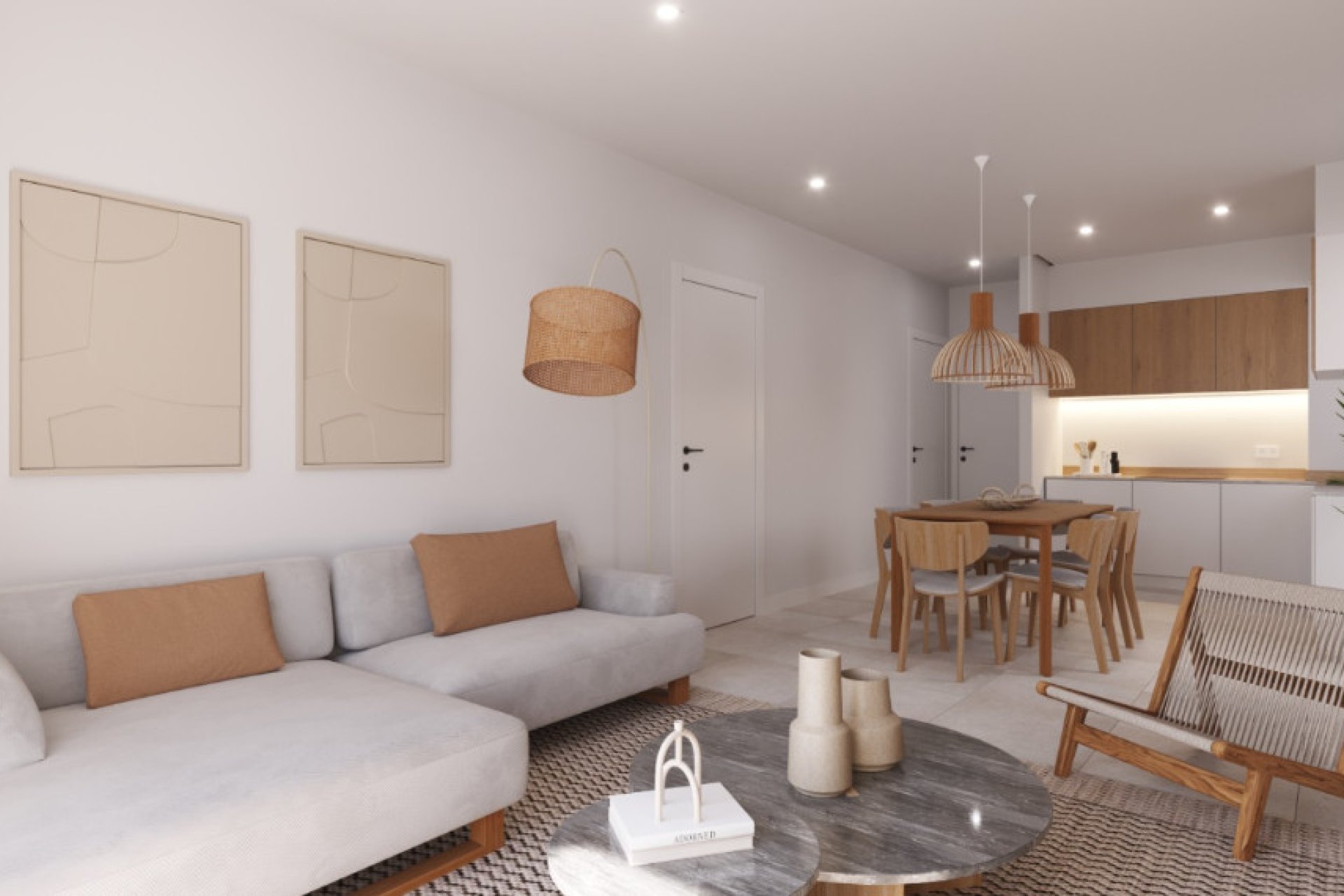 New Build - Villa - Torre Pacheco - Torrepacheco