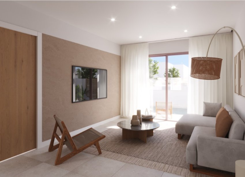 New Build - Villa - Torre Pacheco - Torrepacheco