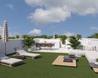 New Build - Villa - Torre Pacheco - Torrepacheco