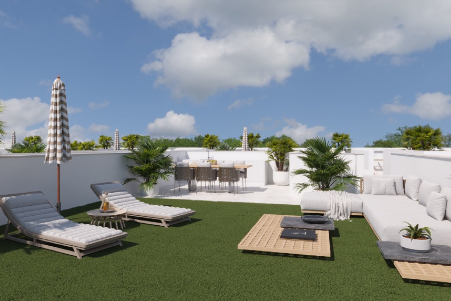 New Build - Villa - Torre Pacheco - Torrepacheco