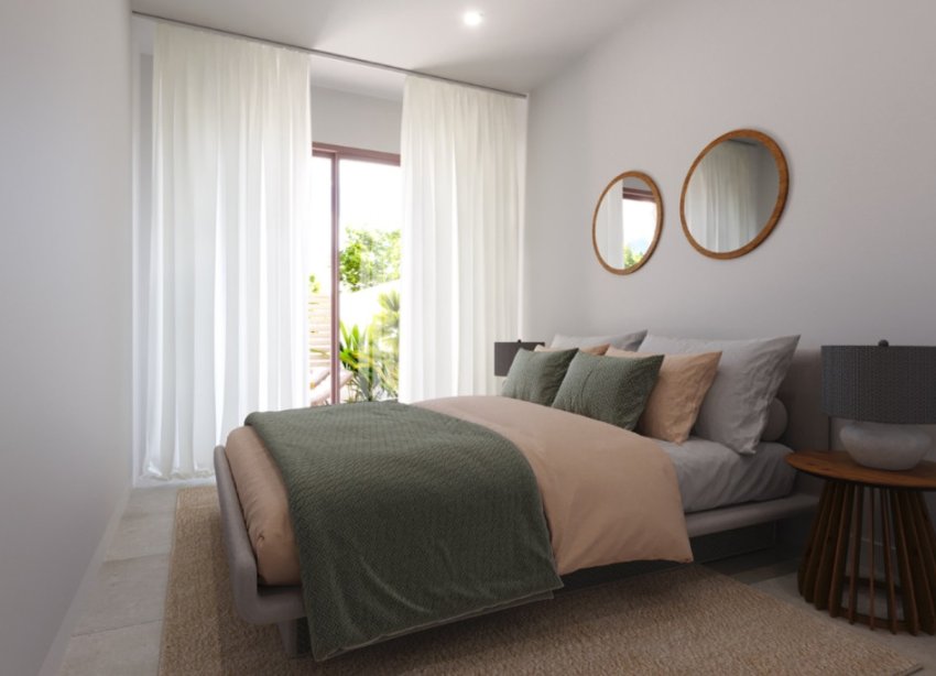 New Build - Villa - Torre Pacheco - Torrepacheco