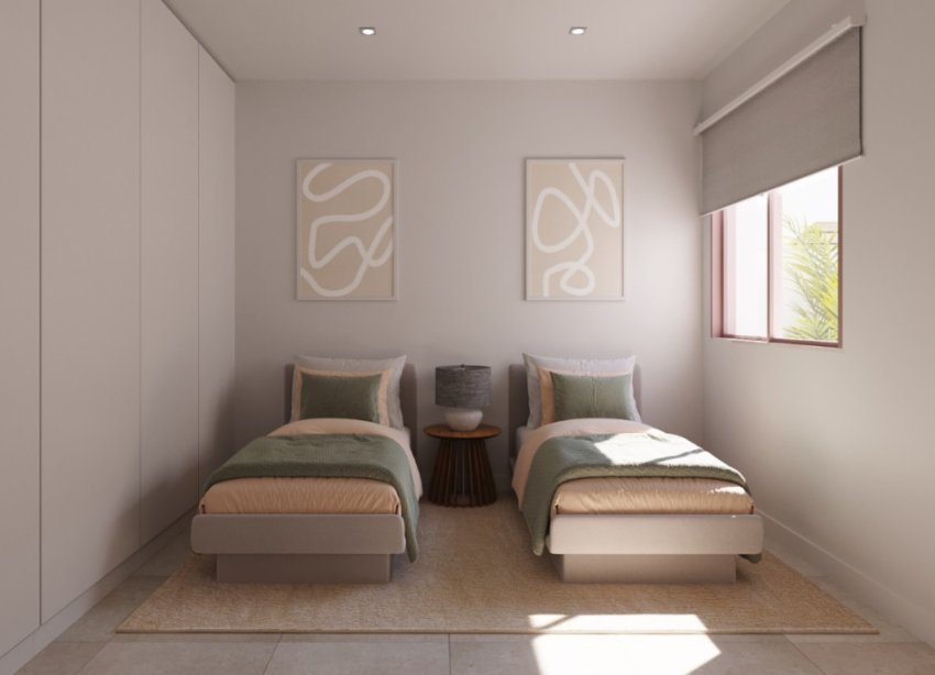 New Build - Villa - Torre Pacheco - Torrepacheco