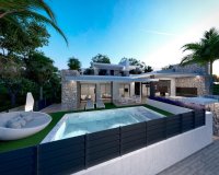 New Build - Villa - Torre Pacheco