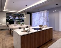 New Build - Villa - Torre Pacheco