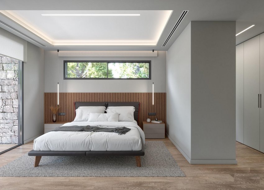 New Build - Villa - Torre Pacheco