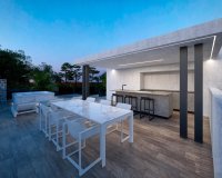 New Build - Villa - Torre Pacheco