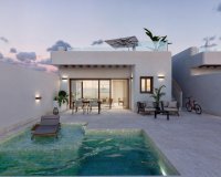 New Build - Villa - Torre Pacheco