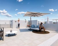 New Build - Villa - Torre Pacheco