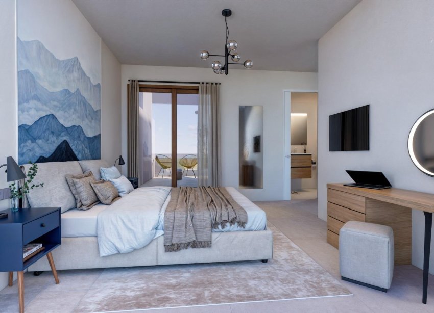 New Build - Villa - Torre Pacheco