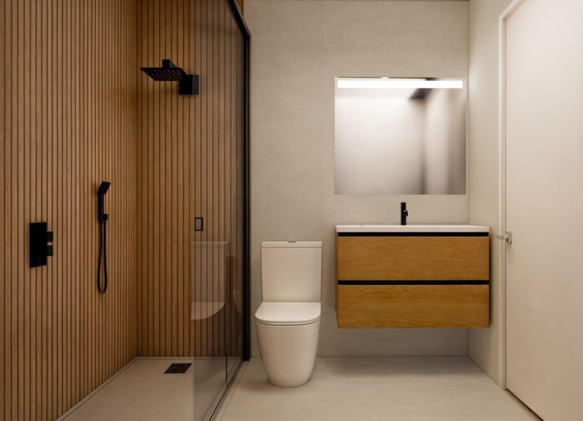 New Build - Villa - Torre Pacheco