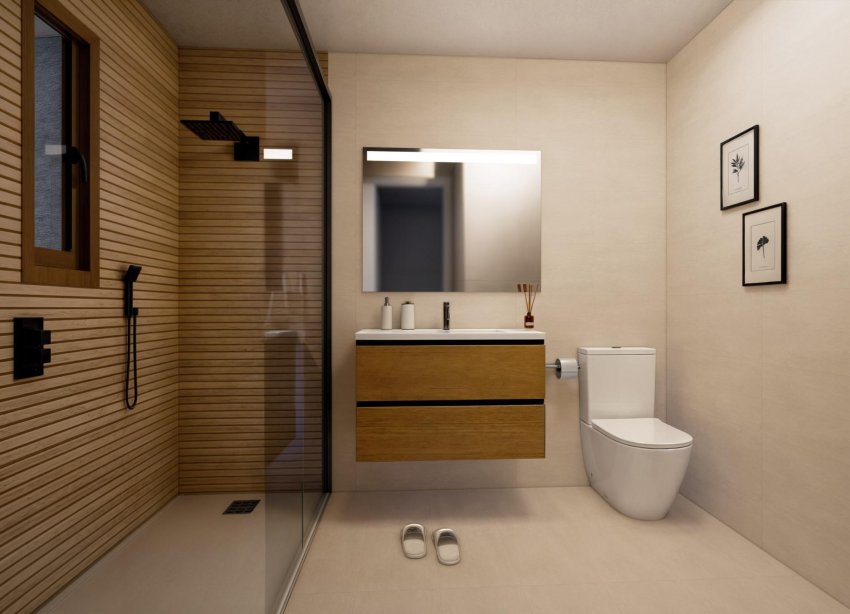 New Build - Villa - Torre Pacheco