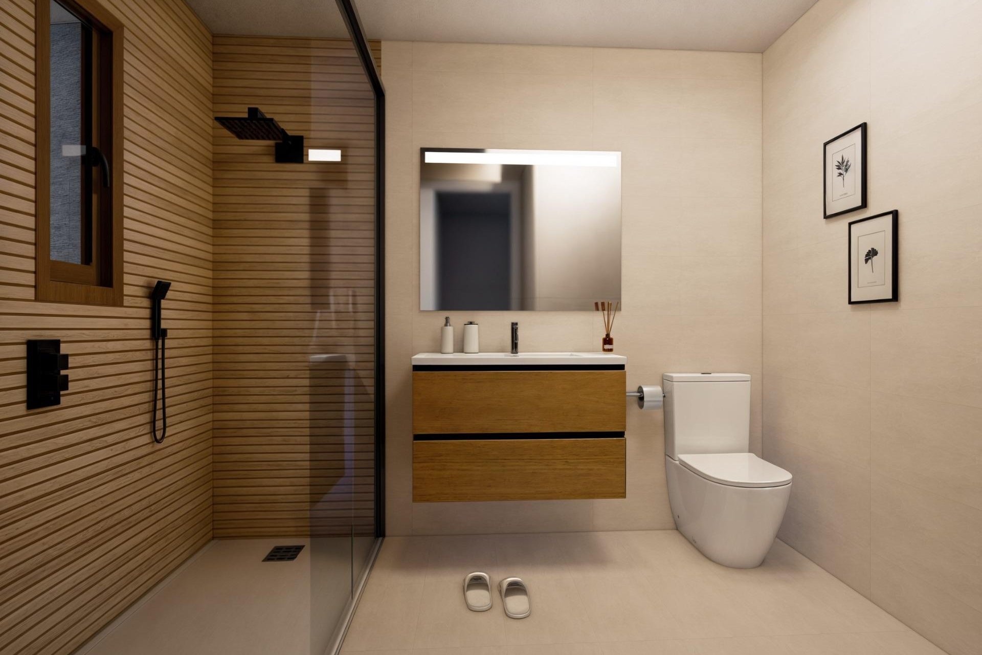 New Build - Villa - Torre Pacheco