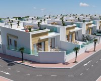 New Build - Villa - Torre Pacheco