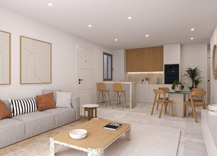 New Build - Villa - Torre Pacheco