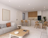 New Build - Villa - Torre Pacheco