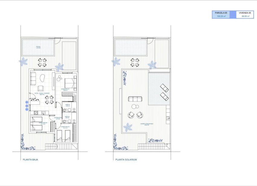 New Build - Villa - Torre Pacheco