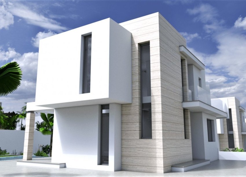 New Build - Villa - Torrevieja - Aguas Nuevas 1