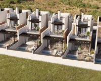 New Build - Villa - Torrevieja - Aguas Nuevas