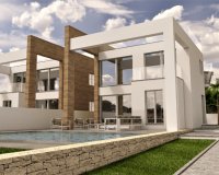 New Build - Villa - Torrevieja - Aguas Nuevas