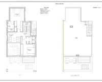 New Build - Villa - Torrevieja - Aguas Nuevas