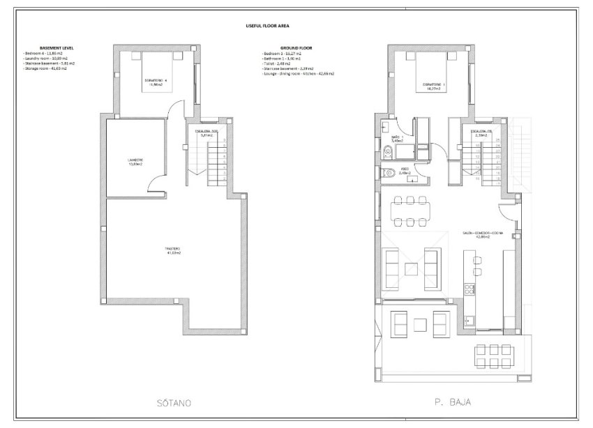New Build - Villa - Torrevieja - Aguas Nuevas