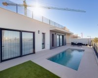 New Build - Villa - Torrevieja - Aguas Nuevas