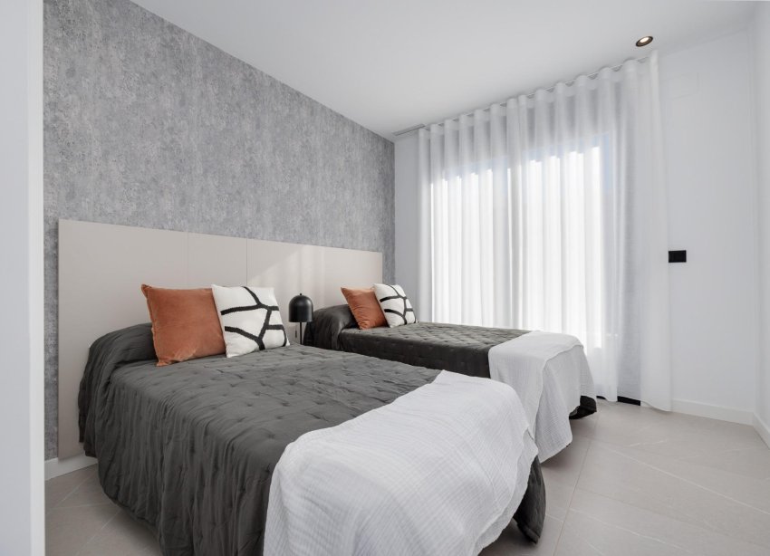 New Build - Villa - Torrevieja - Aguas Nuevas