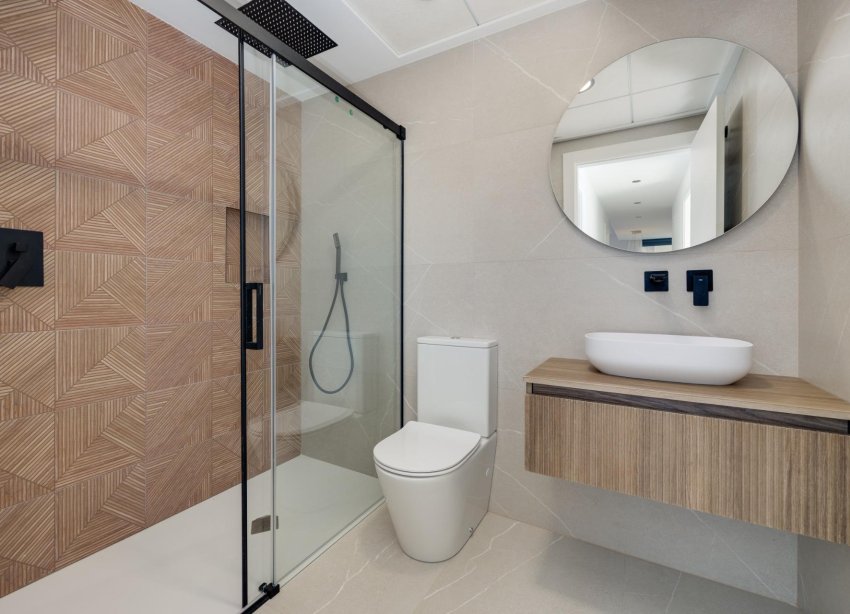 New Build - Villa - Torrevieja - Aguas Nuevas