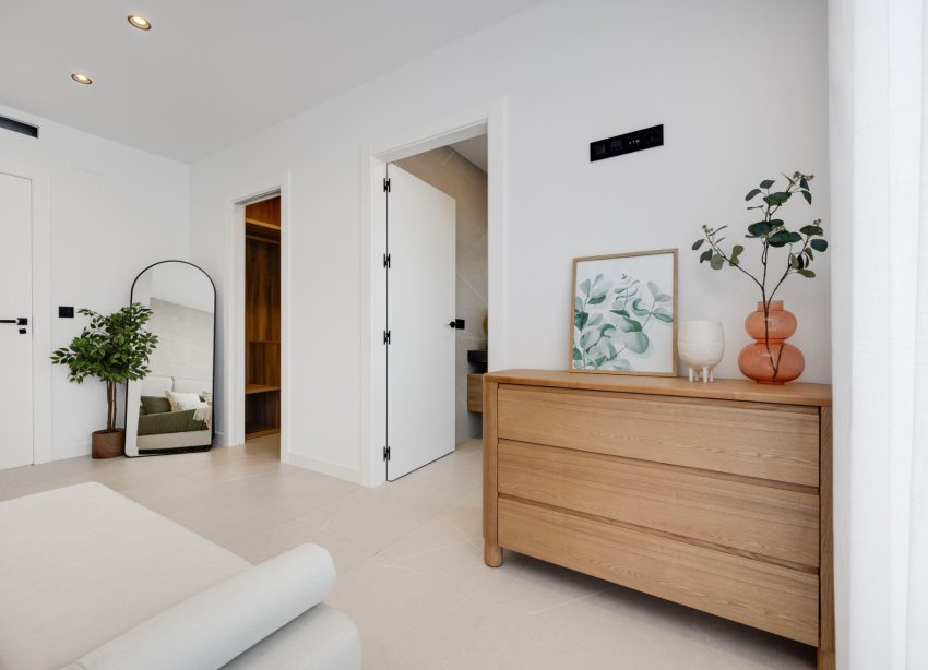 New Build - Villa - Torrevieja - Aguas Nuevas