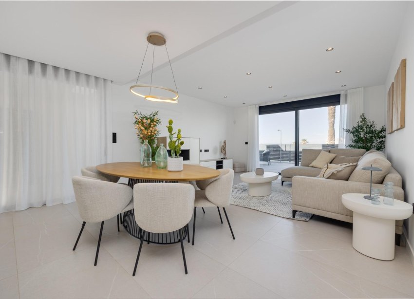 New Build - Villa - Torrevieja - Aguas Nuevas