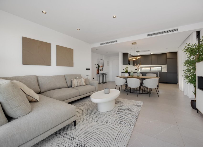 New Build - Villa - Torrevieja - Aguas Nuevas