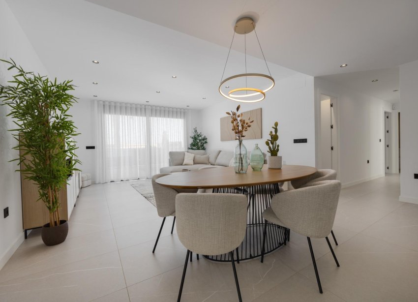 New Build - Villa - Torrevieja - Aguas Nuevas