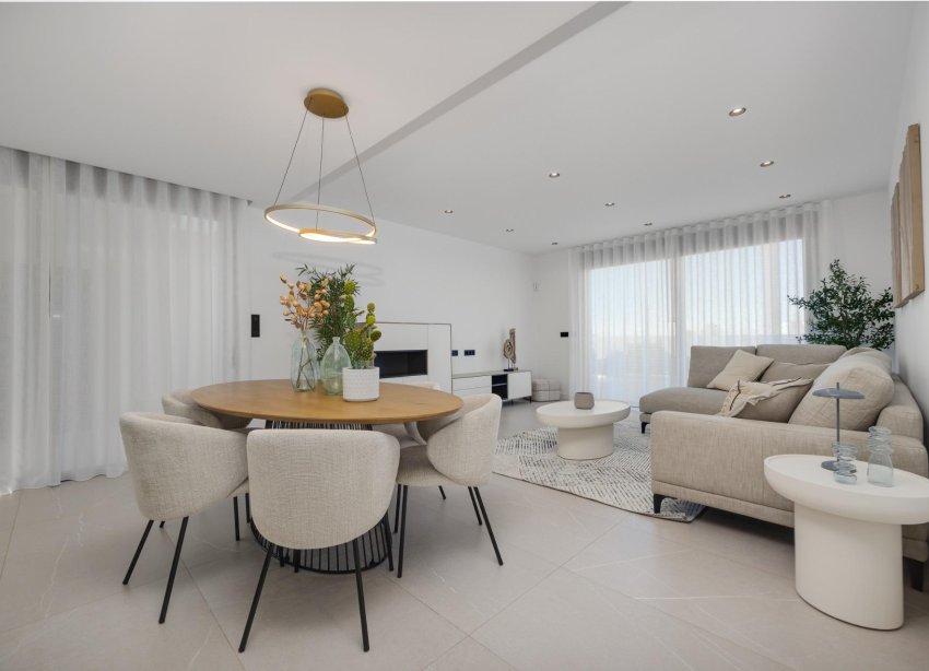 New Build - Villa - Torrevieja - Aguas Nuevas