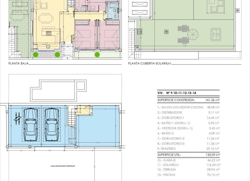 New Build - Villa - Torrevieja - Aguas Nuevas