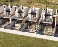 New Build - Villa - Torrevieja - Aguas Nuevas