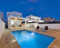 New Build - Villa - Torrevieja - Aguas Nuevas
