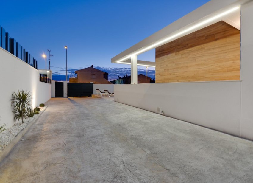 New Build - Villa - Torrevieja - Aguas Nuevas