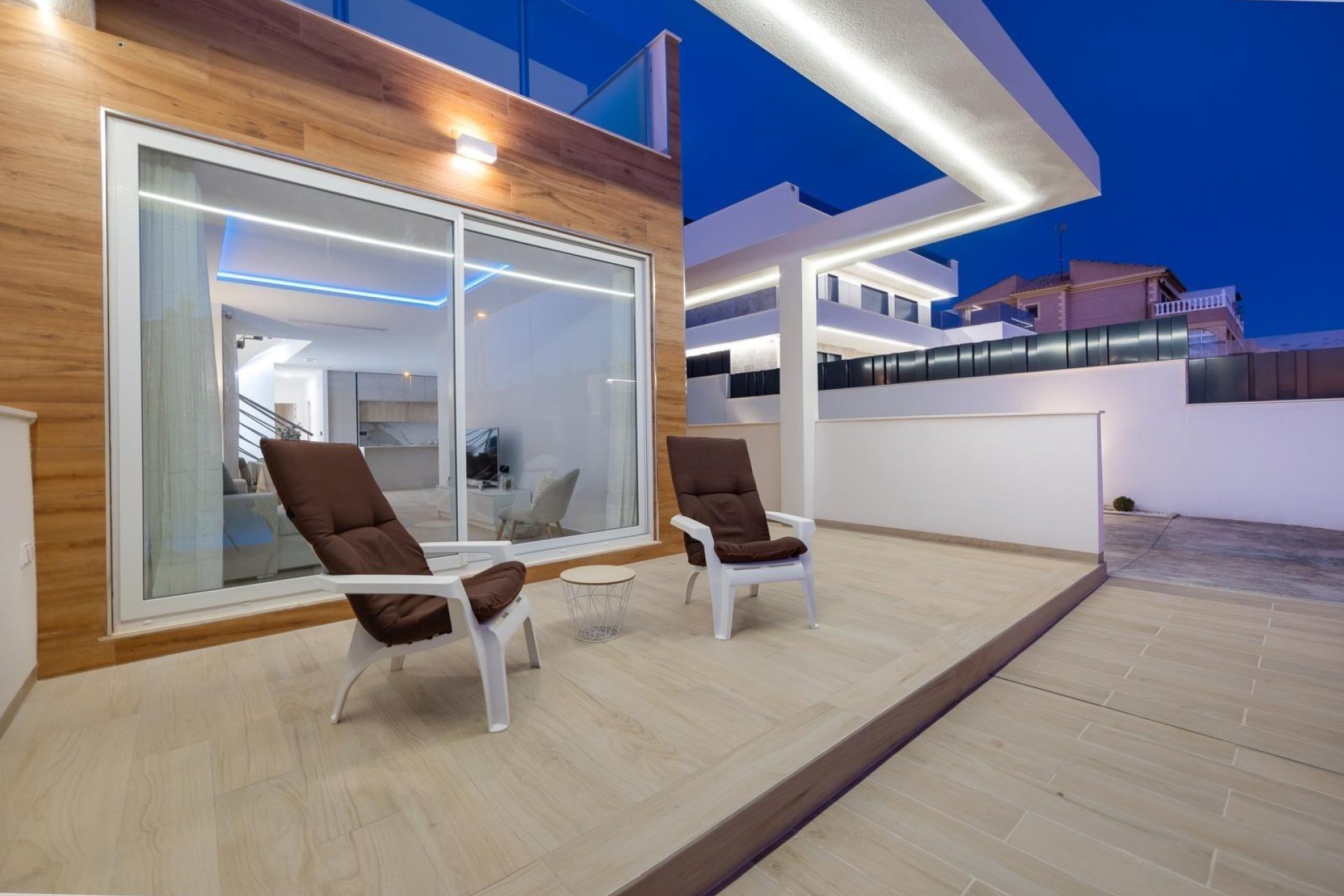 New Build - Villa - Torrevieja - Aguas Nuevas