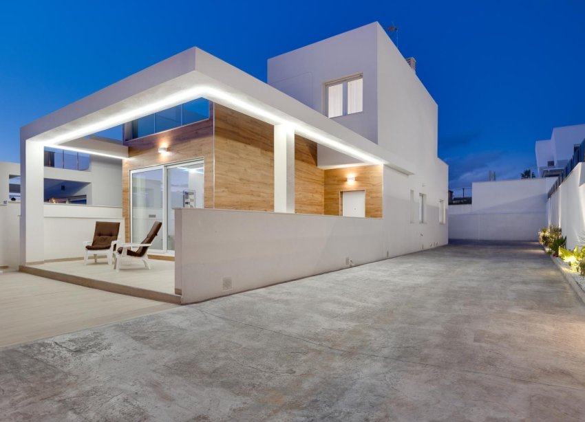New Build - Villa - Torrevieja - Aguas Nuevas