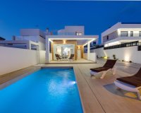 New Build - Villa - Torrevieja - Aguas Nuevas