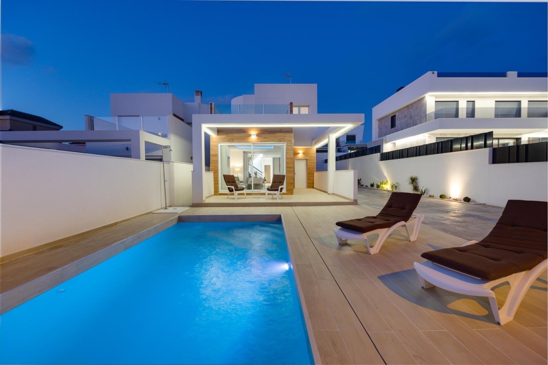 New Build - Villa - Torrevieja - Aguas Nuevas