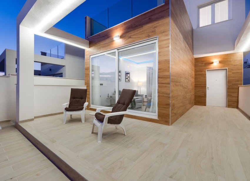 New Build - Villa - Torrevieja - Aguas Nuevas