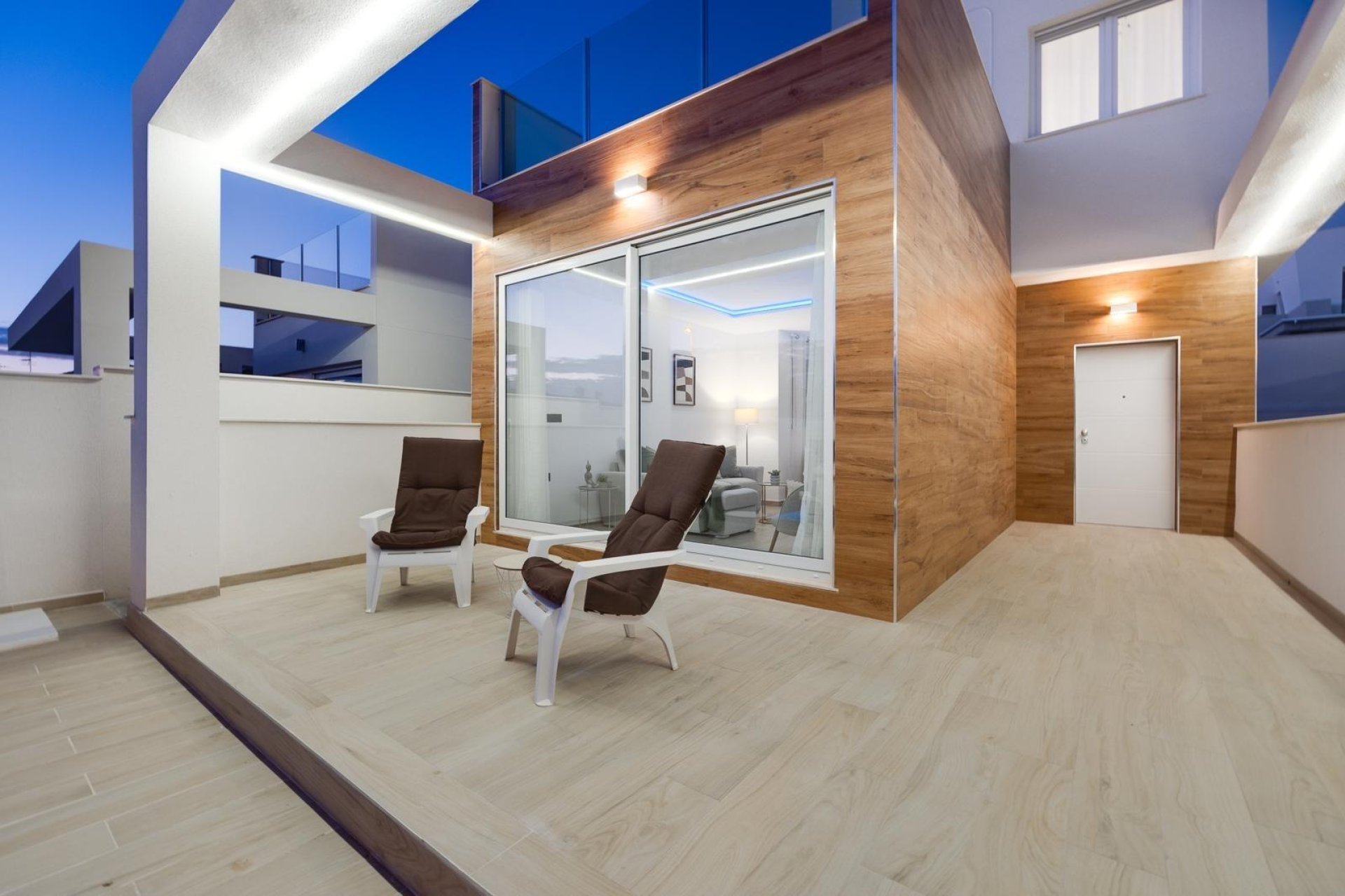 New Build - Villa - Torrevieja - Aguas Nuevas