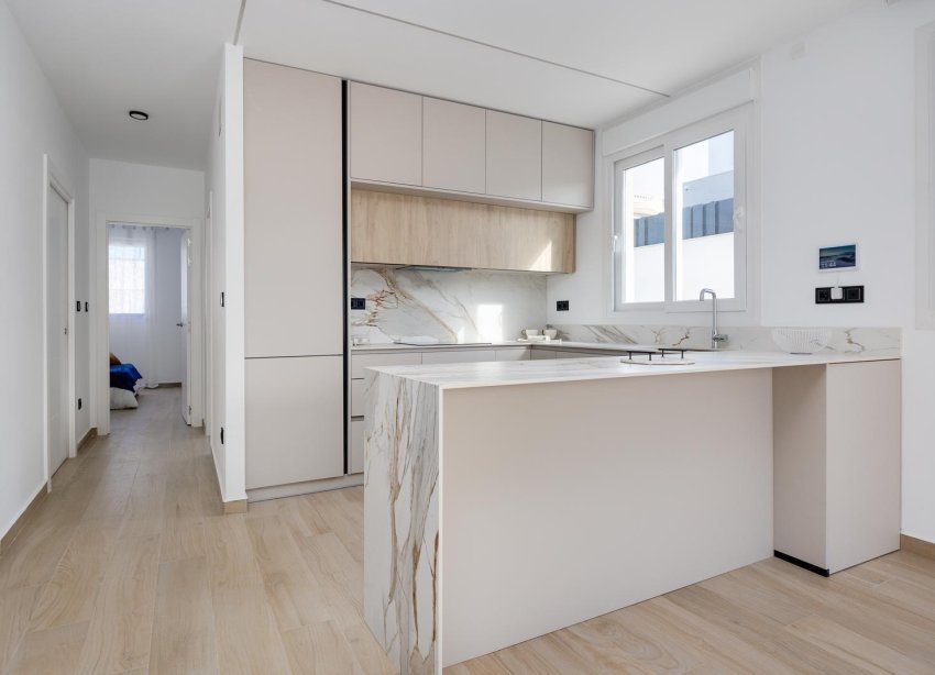 New Build - Villa - Torrevieja - Aguas Nuevas