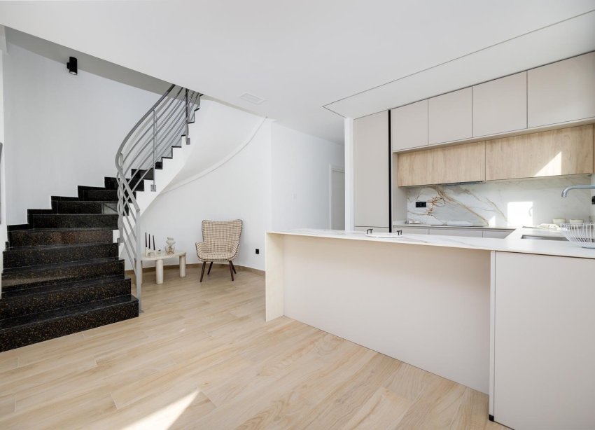 New Build - Villa - Torrevieja - Aguas Nuevas
