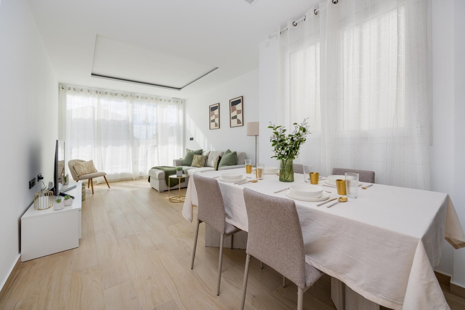 New Build - Villa - Torrevieja - Aguas Nuevas
