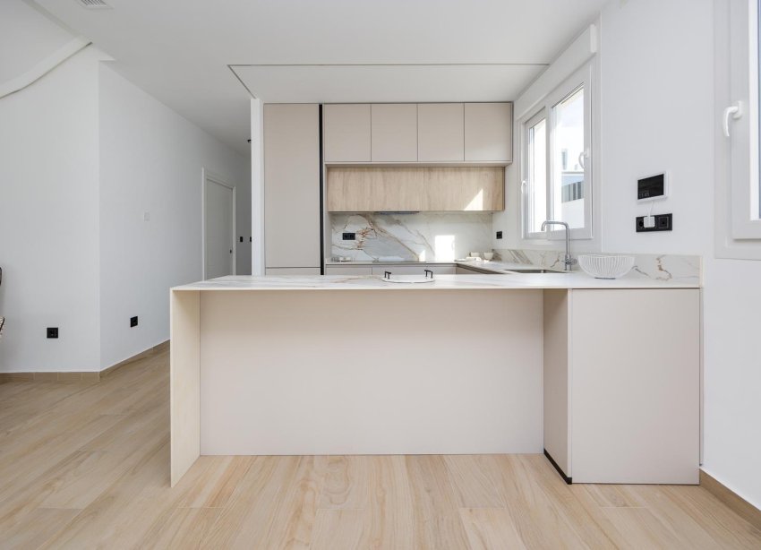 New Build - Villa - Torrevieja - Aguas Nuevas