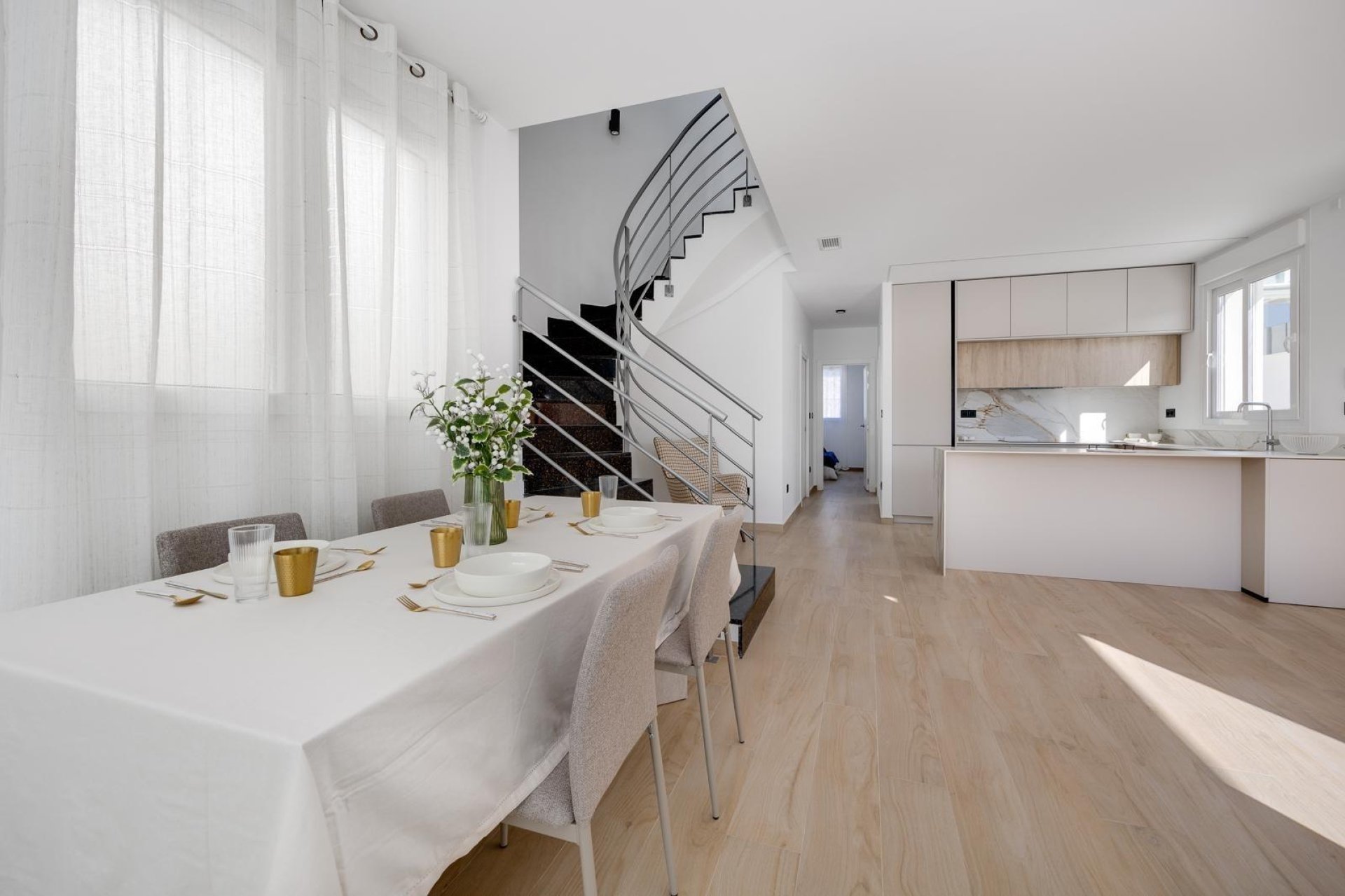 New Build - Villa - Torrevieja - Aguas Nuevas