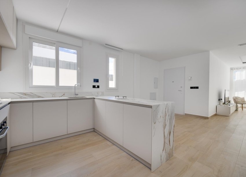 New Build - Villa - Torrevieja - Aguas Nuevas